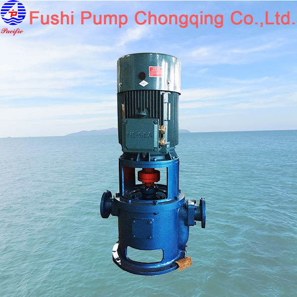 CLZ Marine Vertical Fire Pump